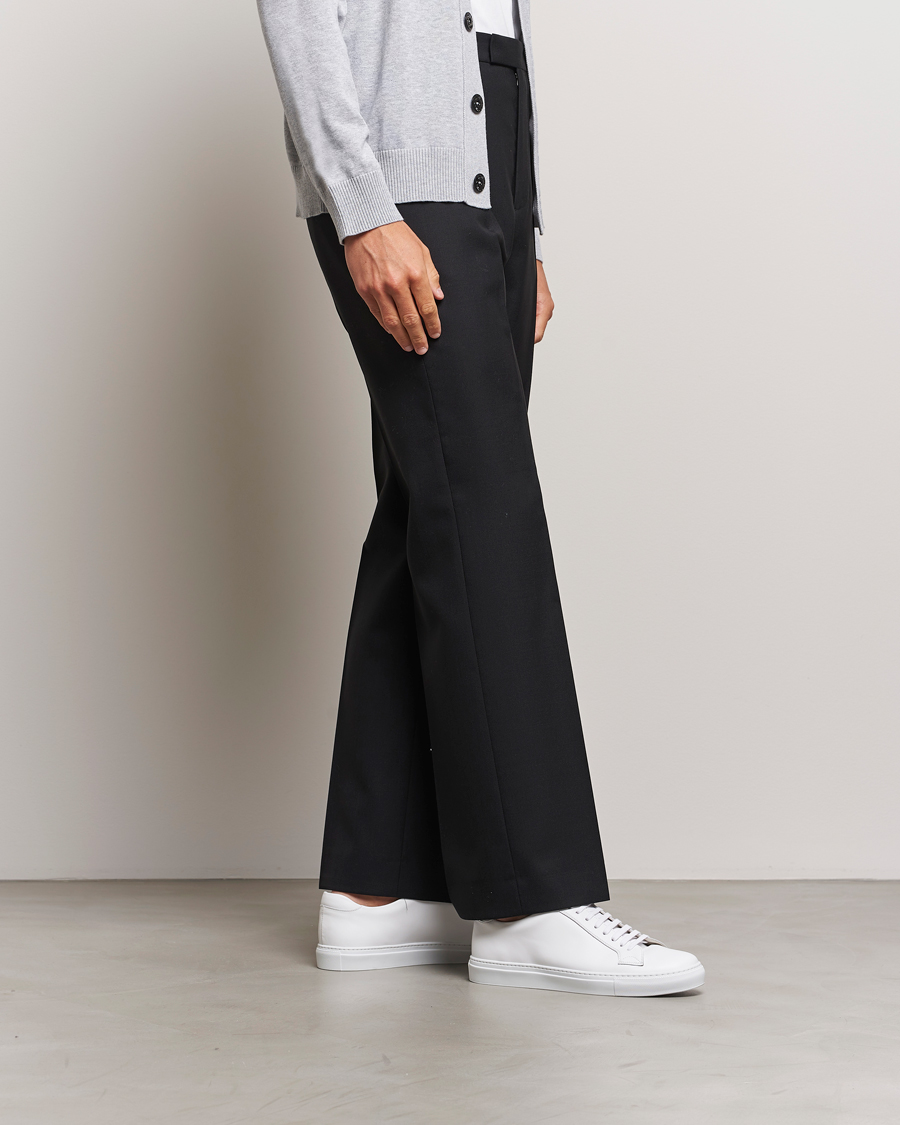 Herre | Sneakers | Sweyd | 055 Leather Sneaker White