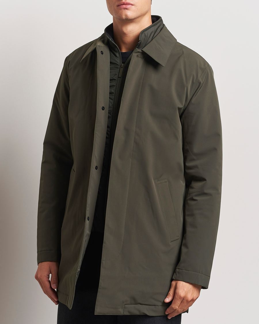 Herre | Jakker | NN07 | Blake Jacket Dark Army