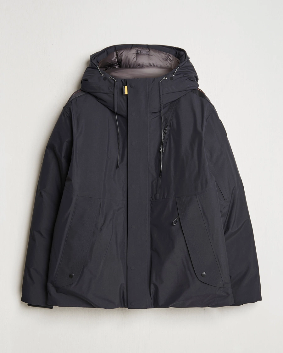 Herre | Jakker | Parajumpers | Helo Blizzard Waterproof Parka Black