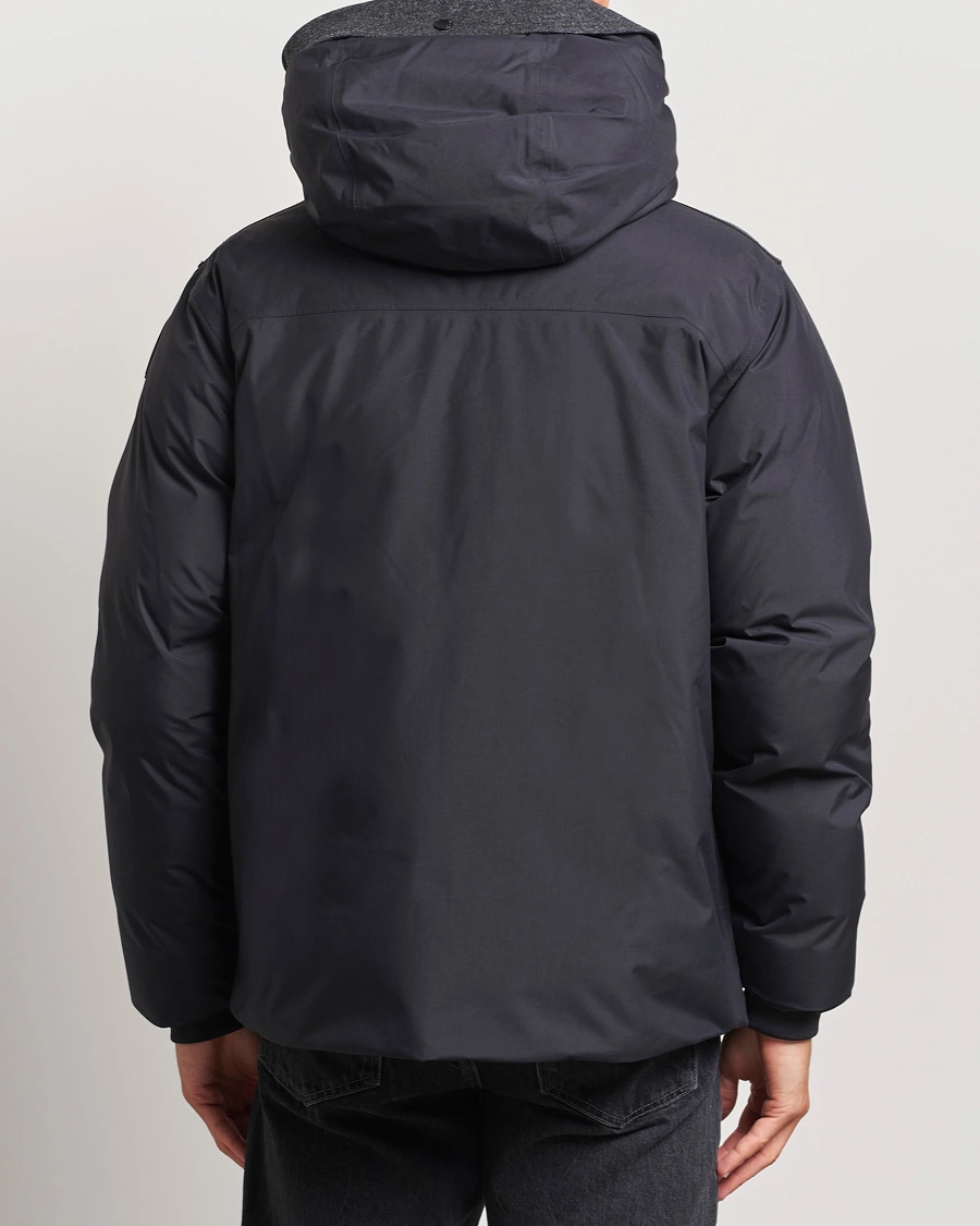 Herre | Jakker | Parajumpers | Helo Blizzard Waterproof Parka Black