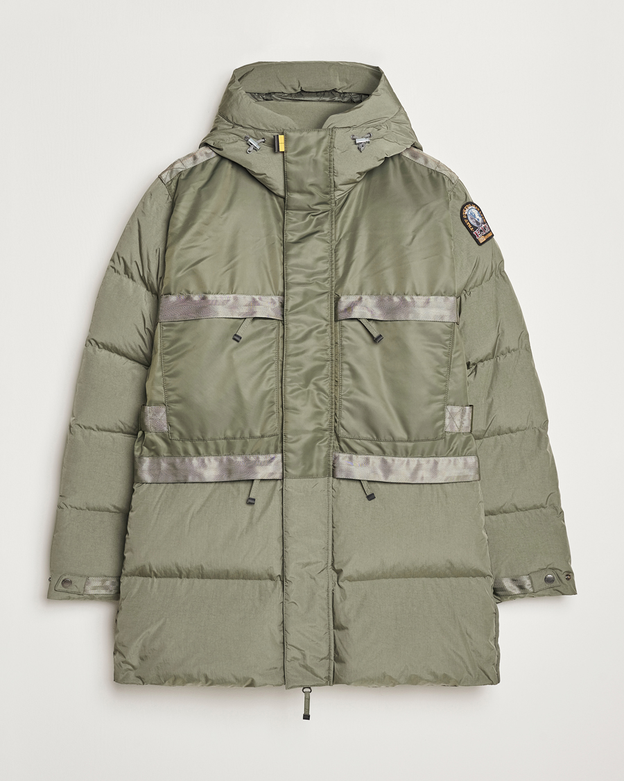 Herre | Jakker | Parajumpers | Rugged Venture Parka Thyme