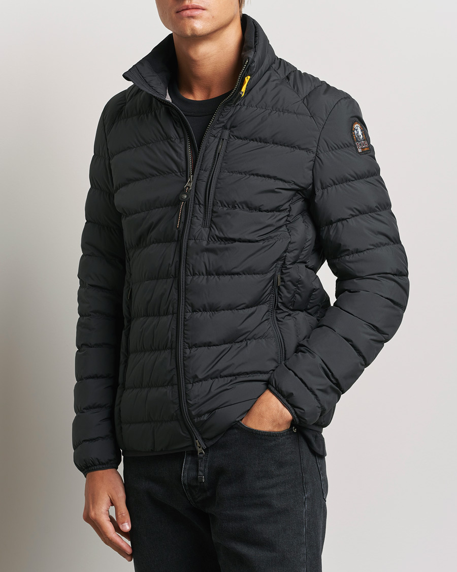 Herre | Jakker | Parajumpers | Ugo Lightweight Jacket Black