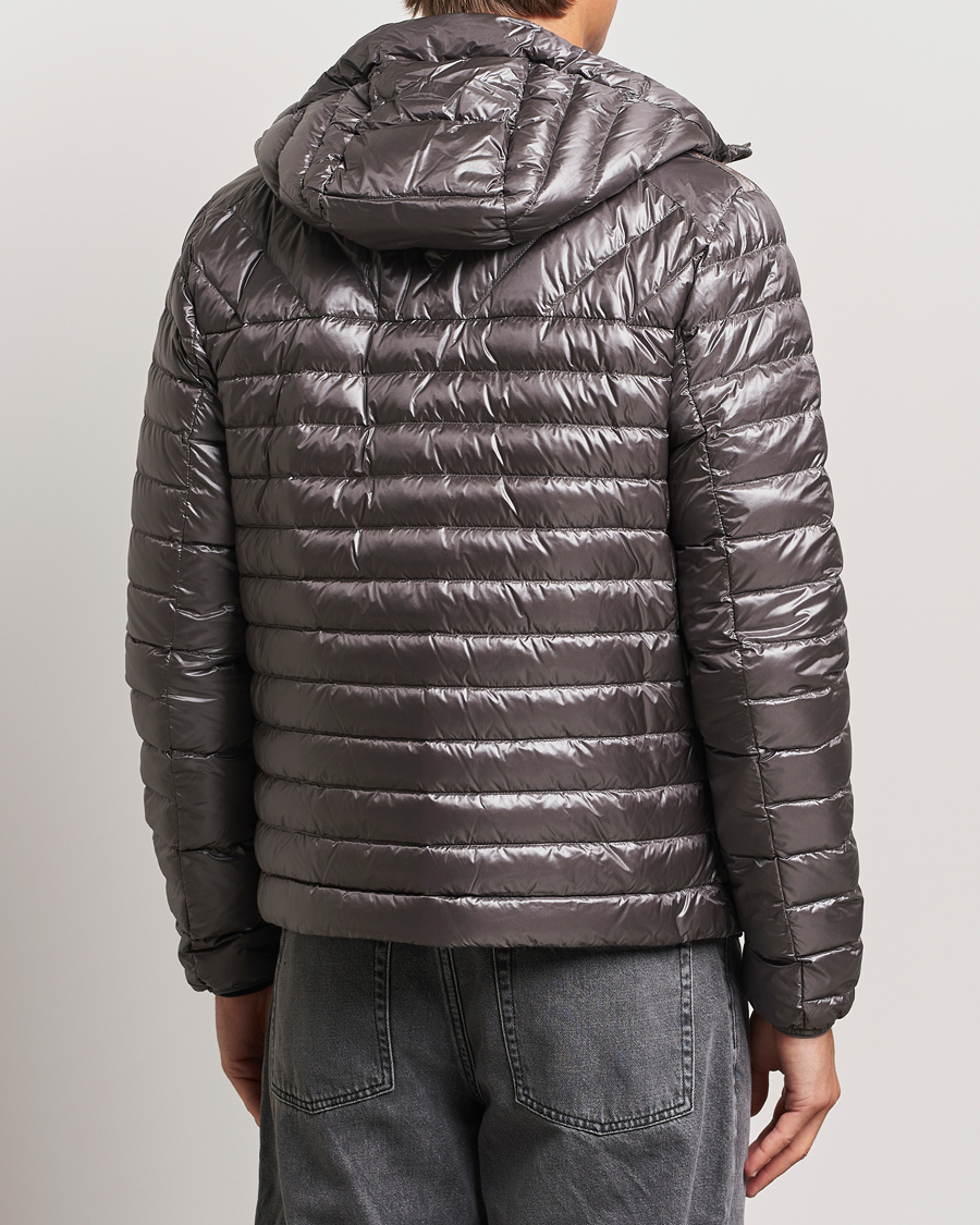Herre | Jakker | Parajumpers | Miroku Techno Puffer Hodded Jacket Rock