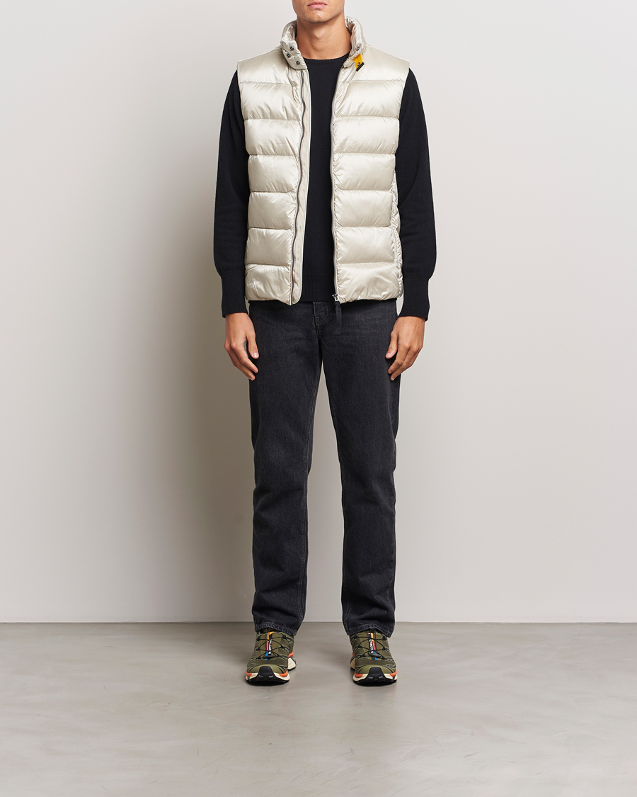 Herre | Jakker | Parajumpers | Jeordie Sheen Vest Pelican