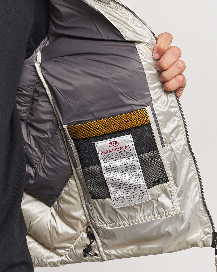 Herre | Jakker | Parajumpers | Dillon Sheen Jacket Pelican