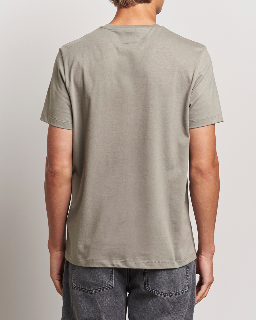 Herre | T-Shirts | Parajumpers | Patch Super Easy T-Shirt Nowhere