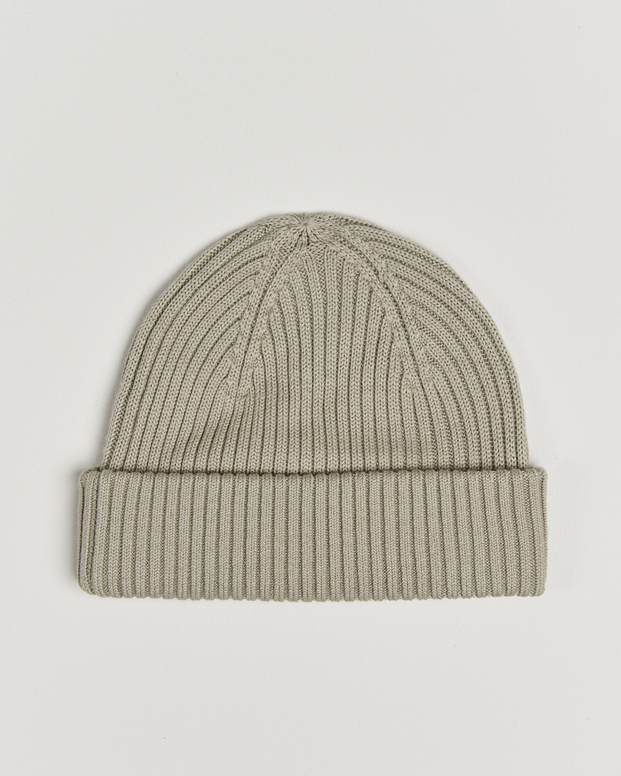 Herre | Parajumpers Ribbed Hat Pelican | Parajumpers | Ribbed Hat Pelican