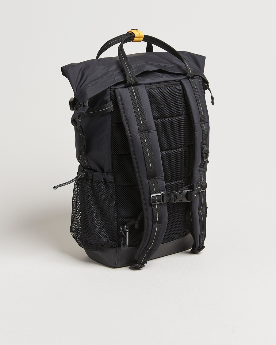 Herre | Vesker | Parajumpers | ParajumpersHari Nylon Ripstop Backpack BlackBlack