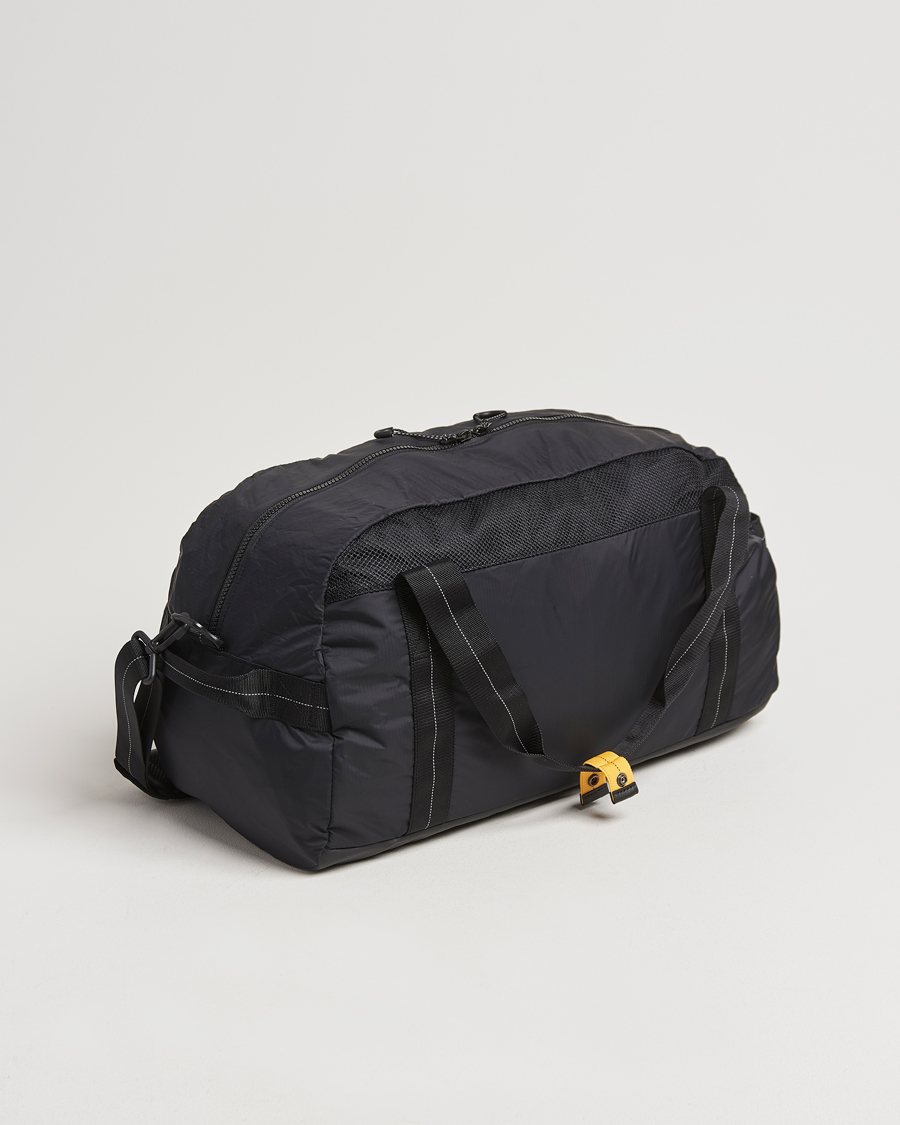 Herre | Vesker | Parajumpers | ParajumpersOrmond Nylon Ripstop Weekendbag BlackBlack