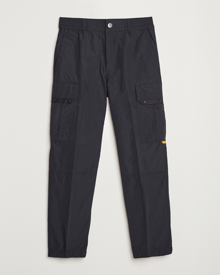 Herre | Bukser | Parajumpers | Teo Peached Poplin Pants Black