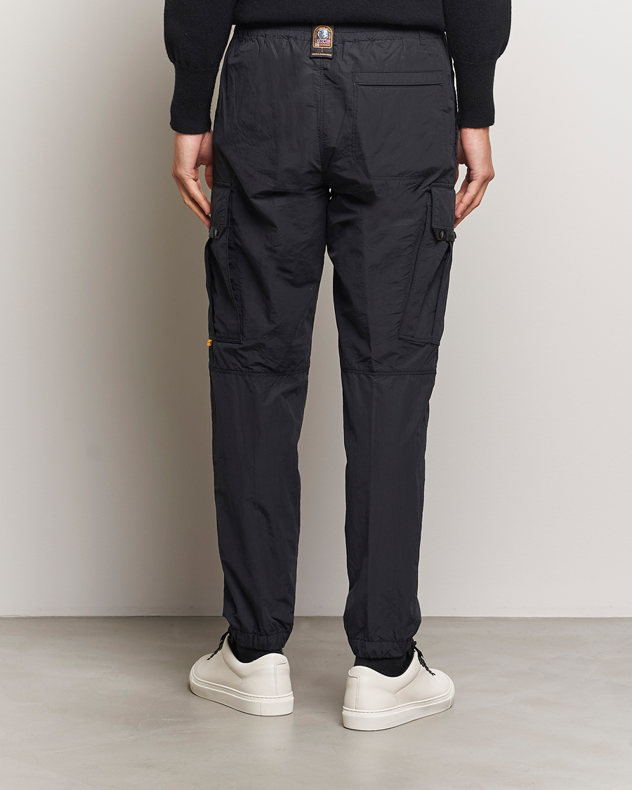 Herre | Bukser | Parajumpers | Teo Peached Poplin Pants Black