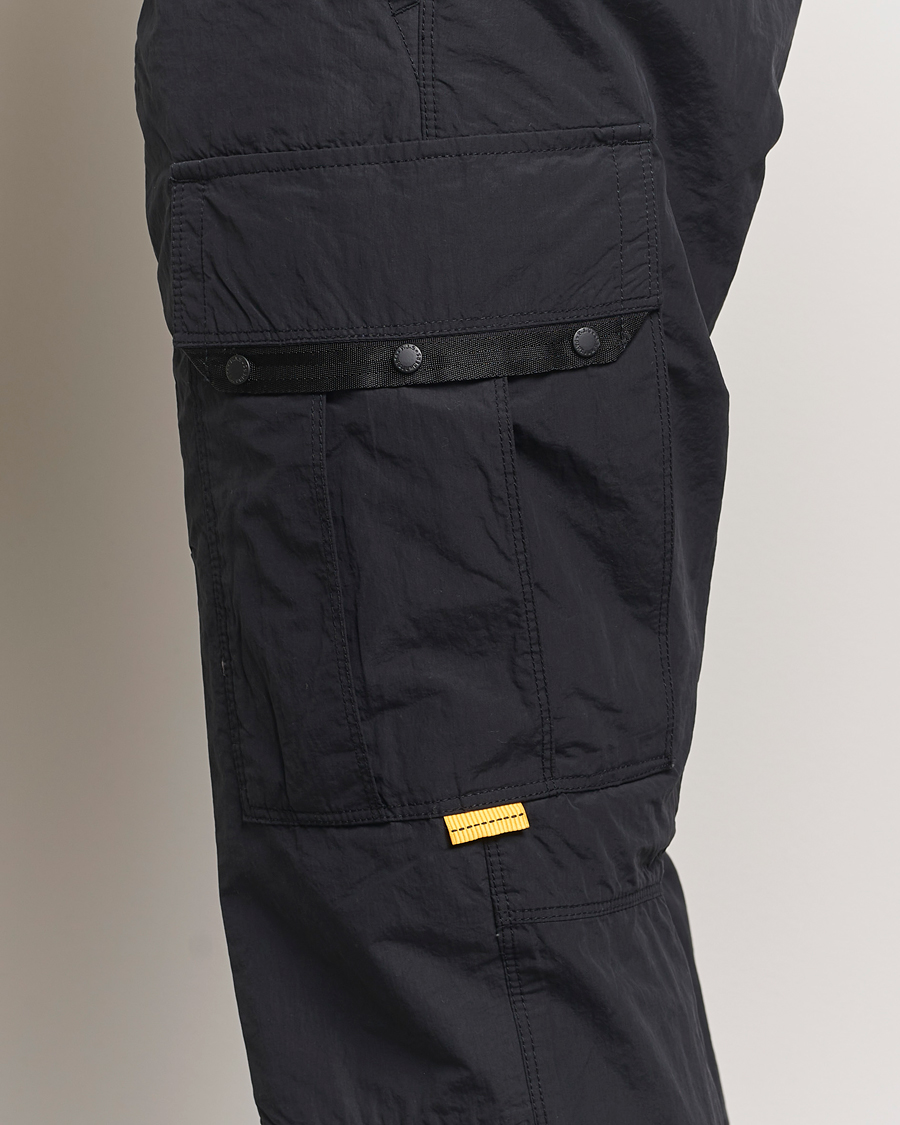 Herre | Bukser | Parajumpers | Teo Peached Poplin Pants Black