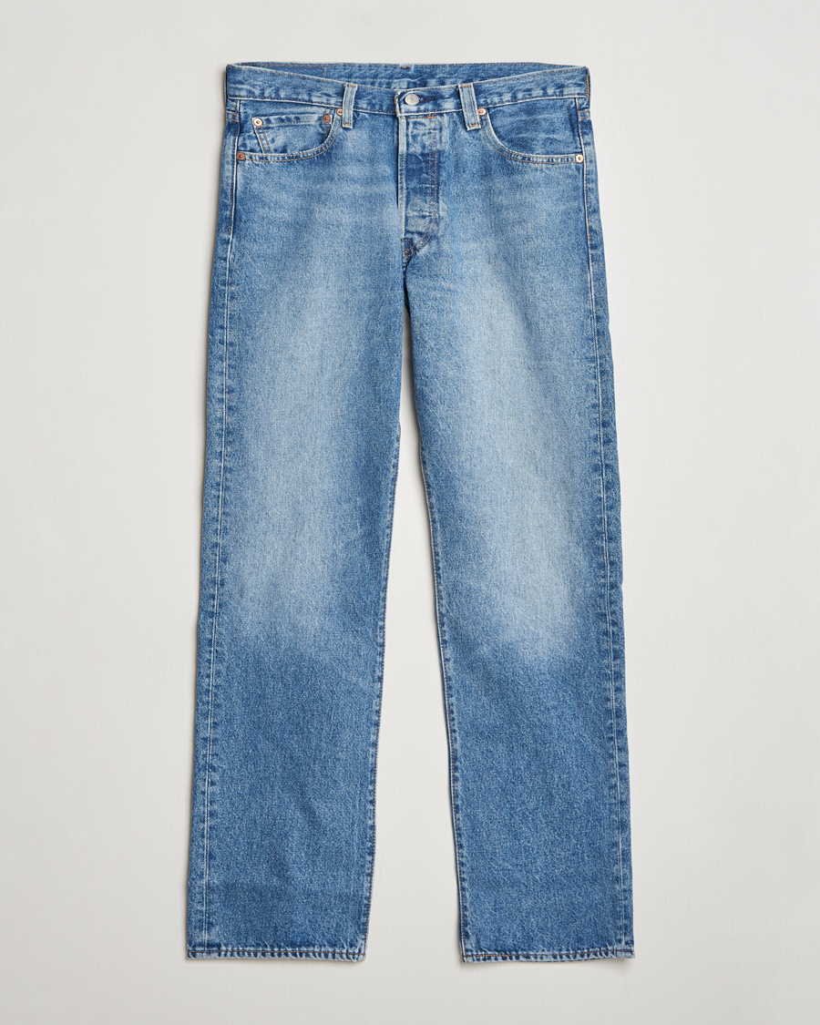Herre | Jeans | Levi's | 501 Original Jeans Chemicals
