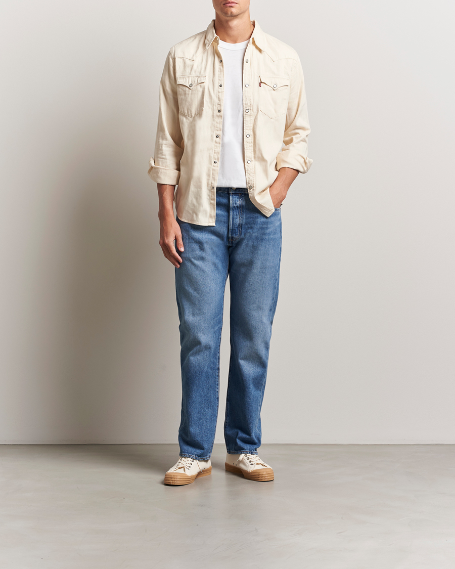 Herre | Jeans | Levi's | 501 Original Jeans Chemicals