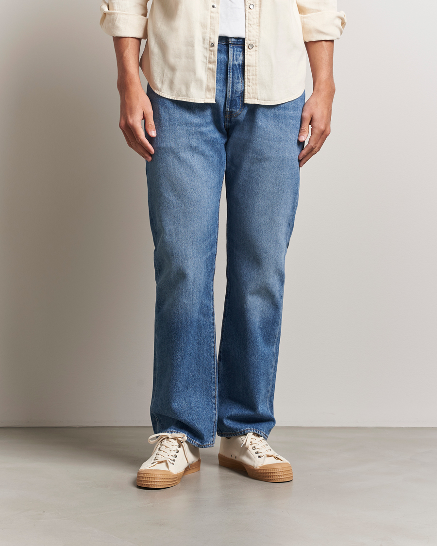 Herre | Jeans | Levi's | 501 Original Jeans Chemicals