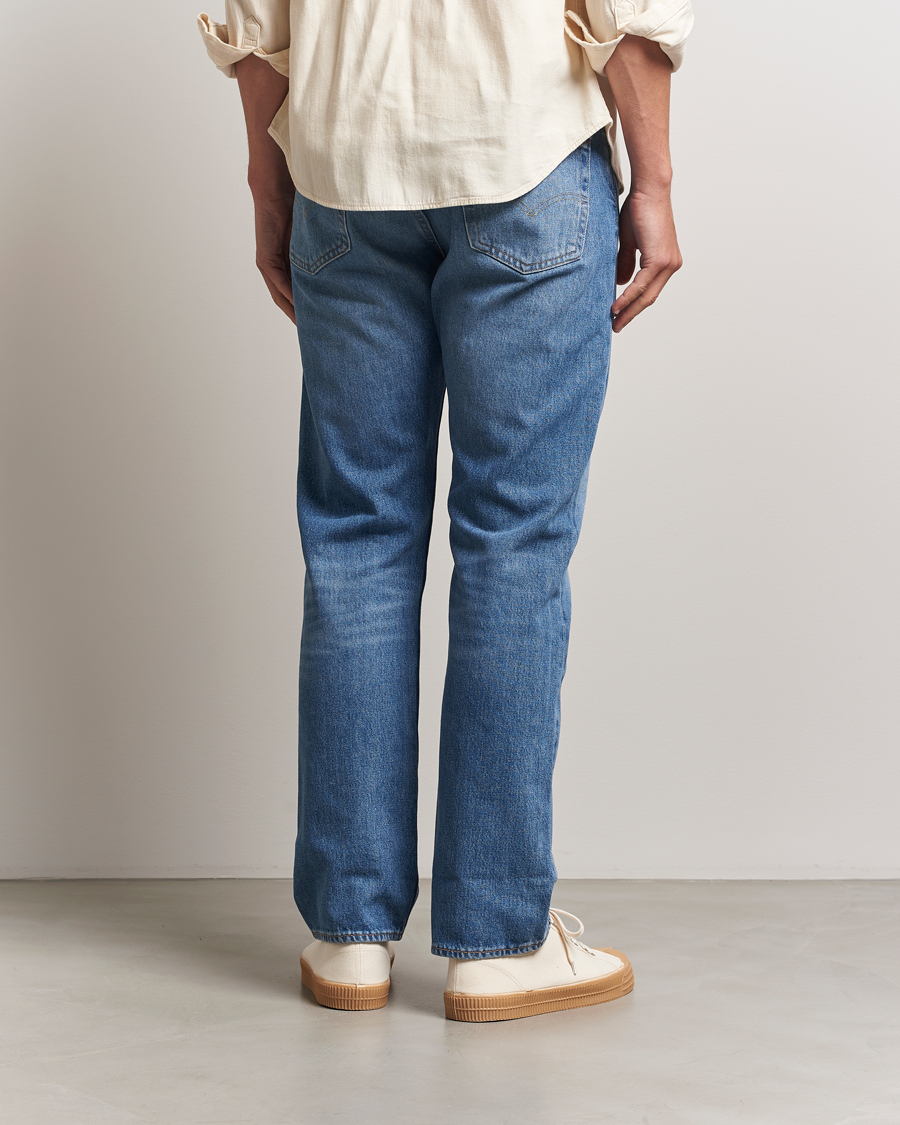 Herre | Jeans | Levi's | 501 Original Jeans Chemicals