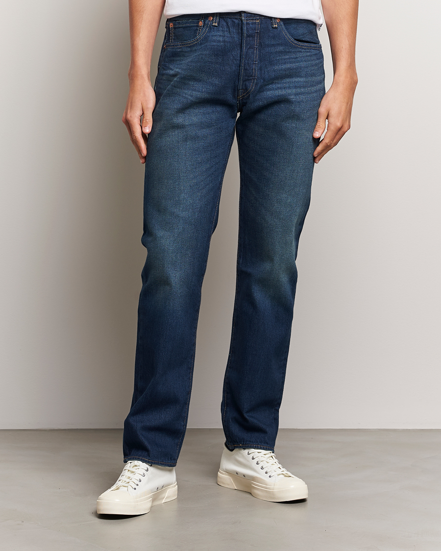 Herre | Jeans | Levi's | 501 Original Jeans On The Borderline