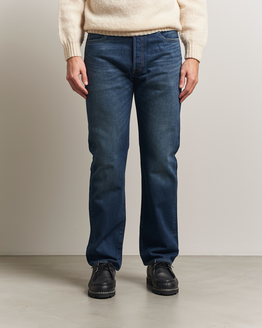 Herre | Jeans | Levi's | 501 Original Jeans On The Borderline