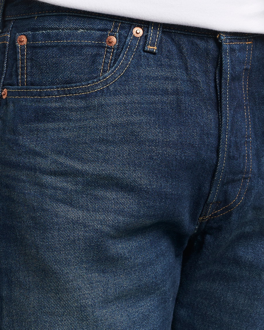 Herre | Jeans | Levi's | 501 Original Jeans On The Borderline