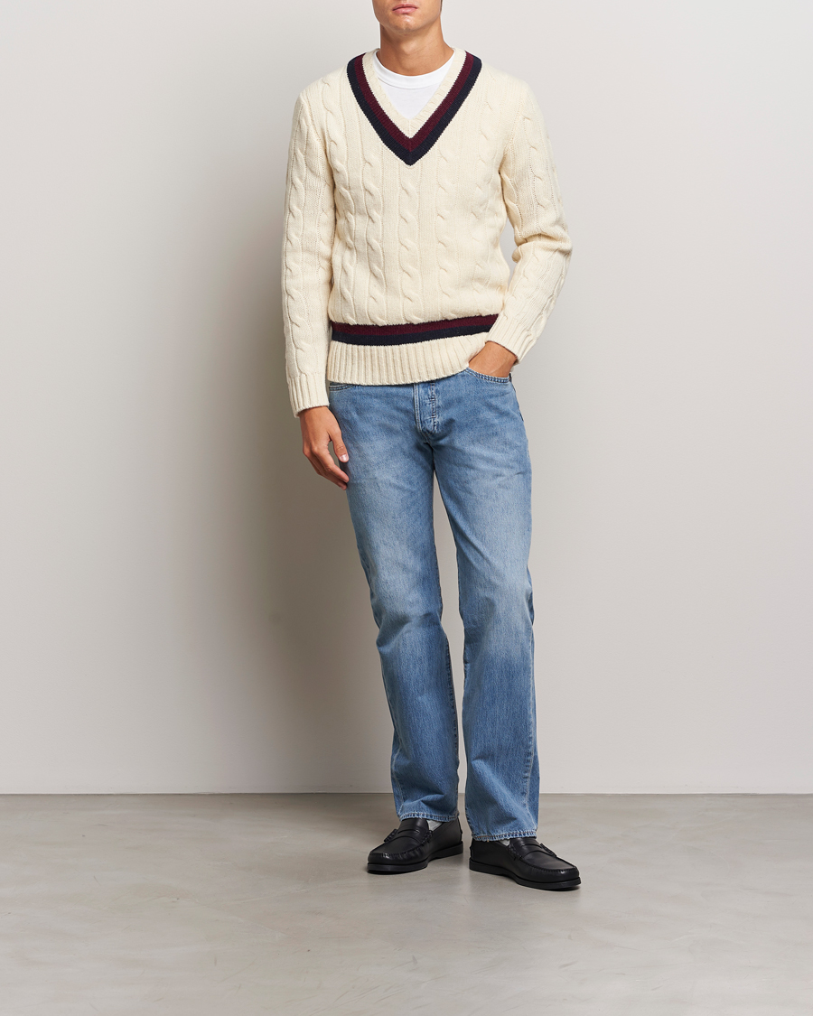 Herre | Jeans | Levi's | 501 Original Jeans Smooth Cruise Cool