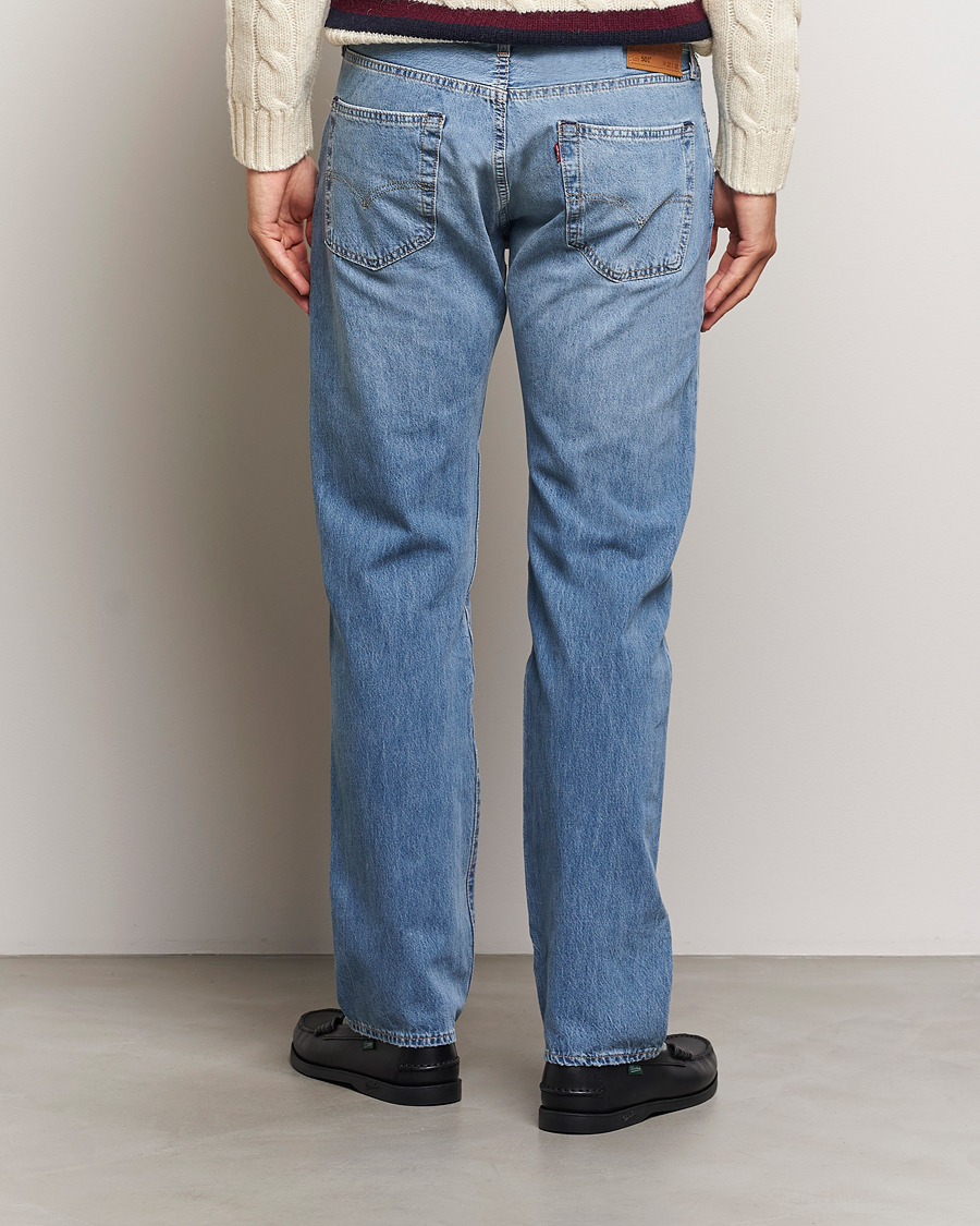 Herre | Jeans | Levi's | 501 Original Jeans Smooth Cruise Cool