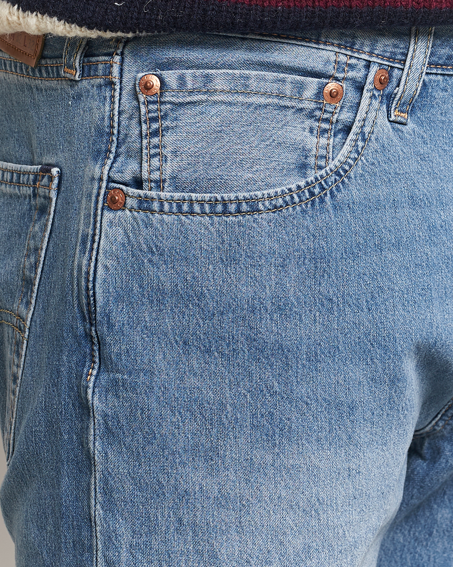 Herre | Jeans | Levi's | 501 Original Jeans Smooth Cruise Cool