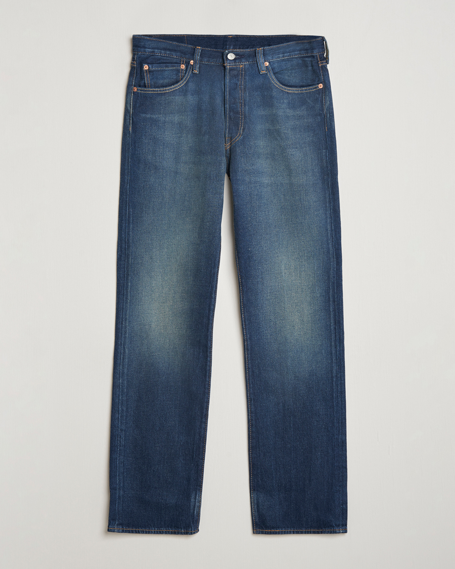 Herre | Jeans | Levi's | 501 Original Jeans It's Time To Go Stretch