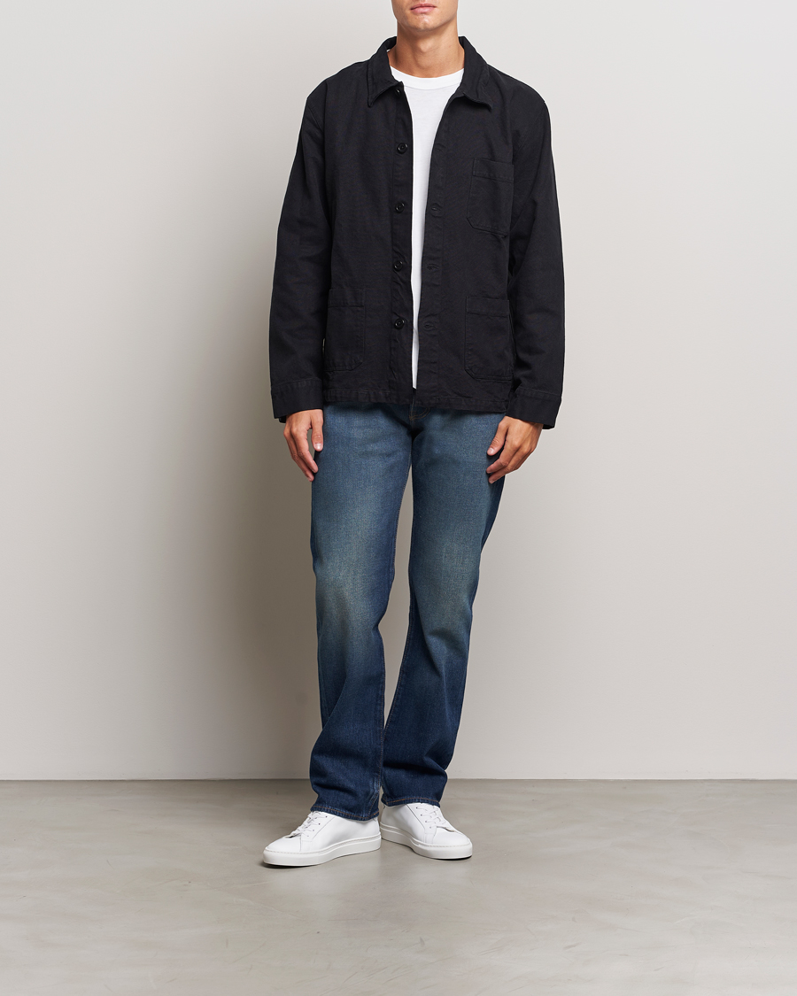 Herre | Jeans | Levi's | 501 Original Jeans It's Time To Go Stretch