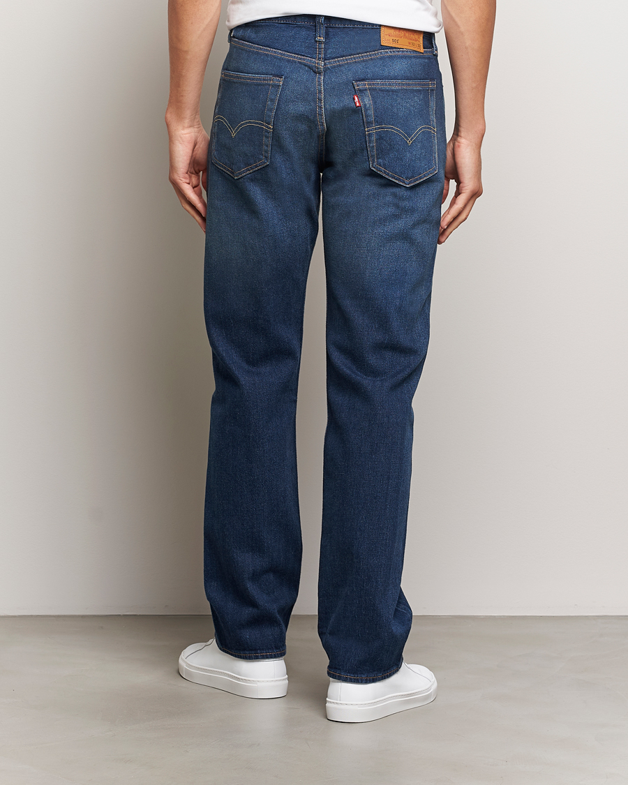 Herre | Jeans | Levi's | 501 Original Jeans It's Time To Go Stretch