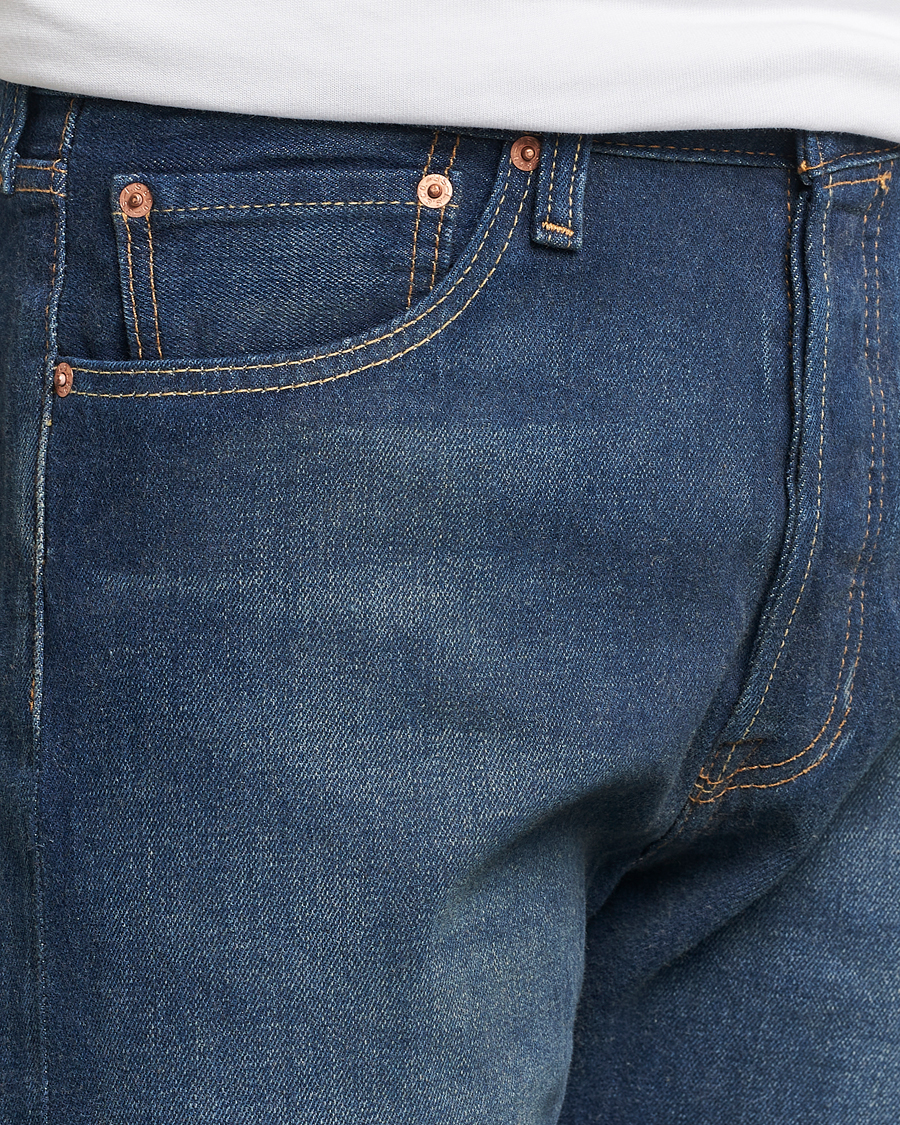 Herre | Jeans | Levi's | 501 Original Jeans It's Time To Go Stretch