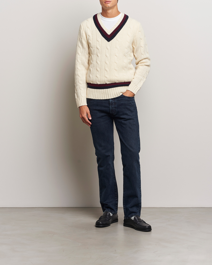 Herre | Jeans | Levi's | 501 Original Jeans People Everywhere Stretch