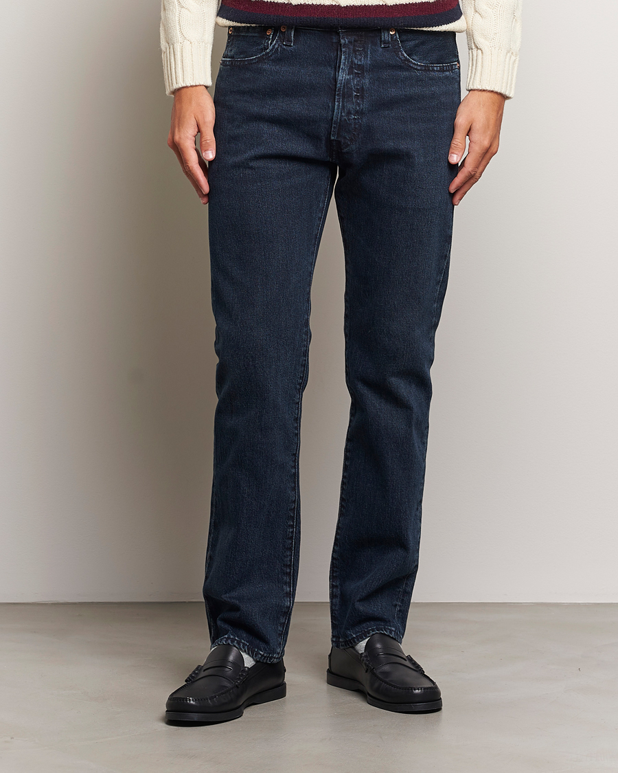 Herre | Jeans | Levi's | 501 Original Jeans People Everywhere Stretch