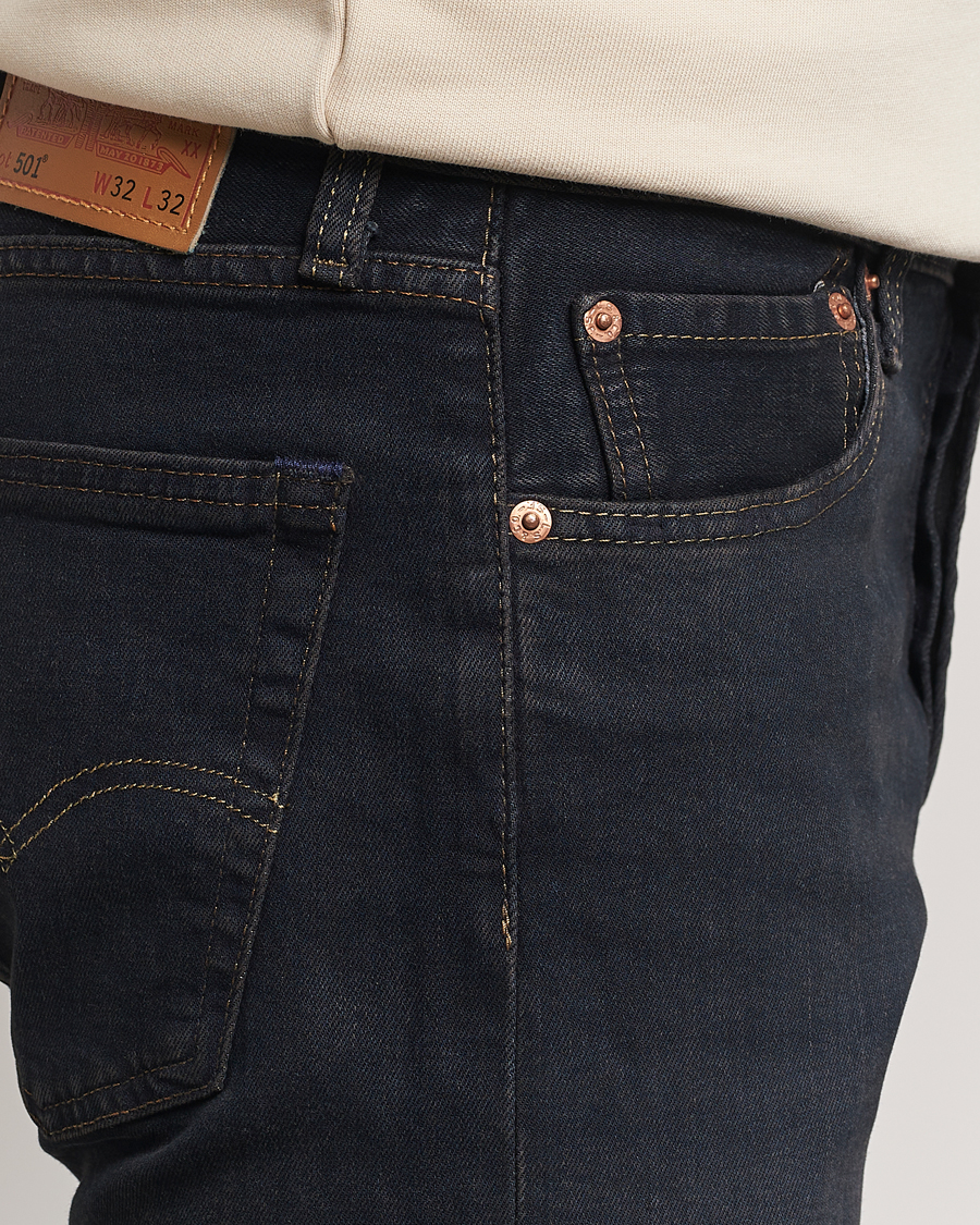 Herre | Jeans | Levi's | 501 Original Jeans It Feels Right Stretch Od