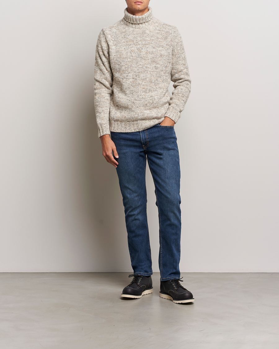 Herre | Jeans | Levi's | 502 Taper Jeans Panda