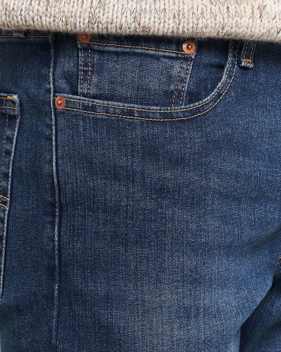 Herre | Jeans | Levi's | 502 Taper Jeans Panda