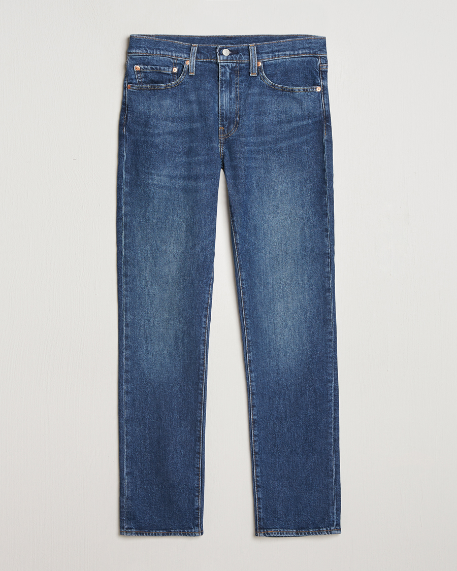 Herre | Jeans | Levi's | 511 Slim Jeans Apples To Apples
