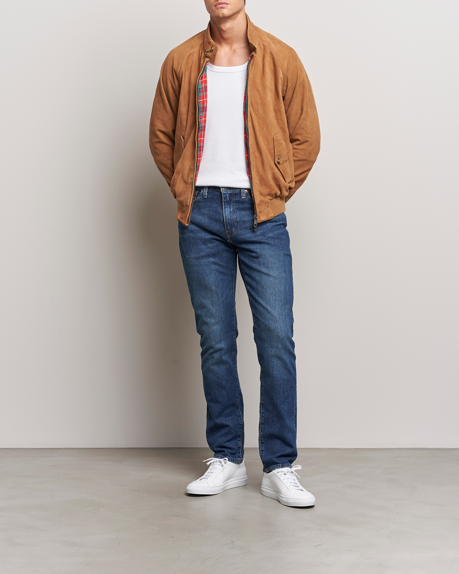 Herre | Jeans | Levi's | 511 Slim Jeans Apples To Apples
