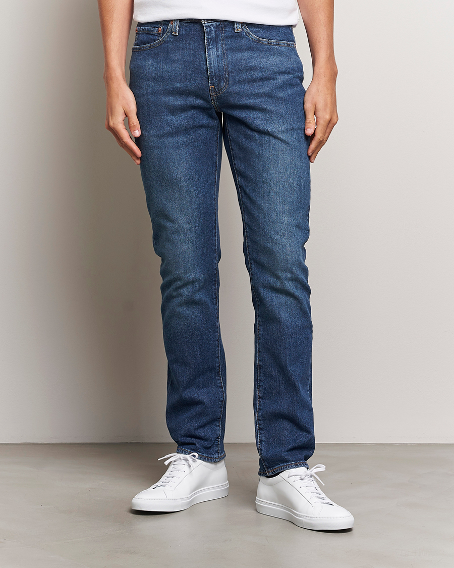 Herre | Jeans | Levi's | 511 Slim Jeans Apples To Apples