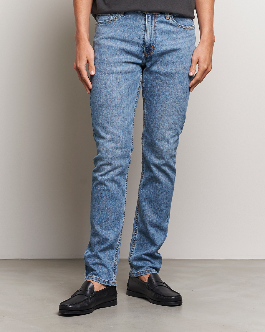 Herre | Blå jeans | Levi\'s | 511 Slim Jeans On The Cool