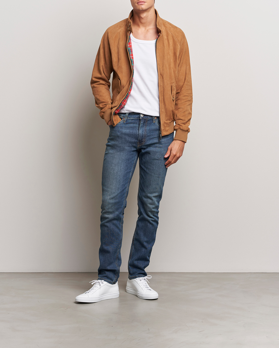 Herre | Jeans | Levi's | 511 Slim Jeans Everything Is Cool