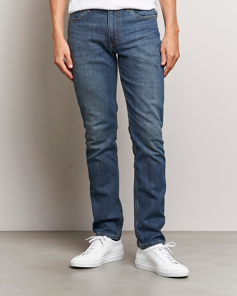 Herre | Jeans | Levi's | 511 Slim Jeans Everything Is Cool