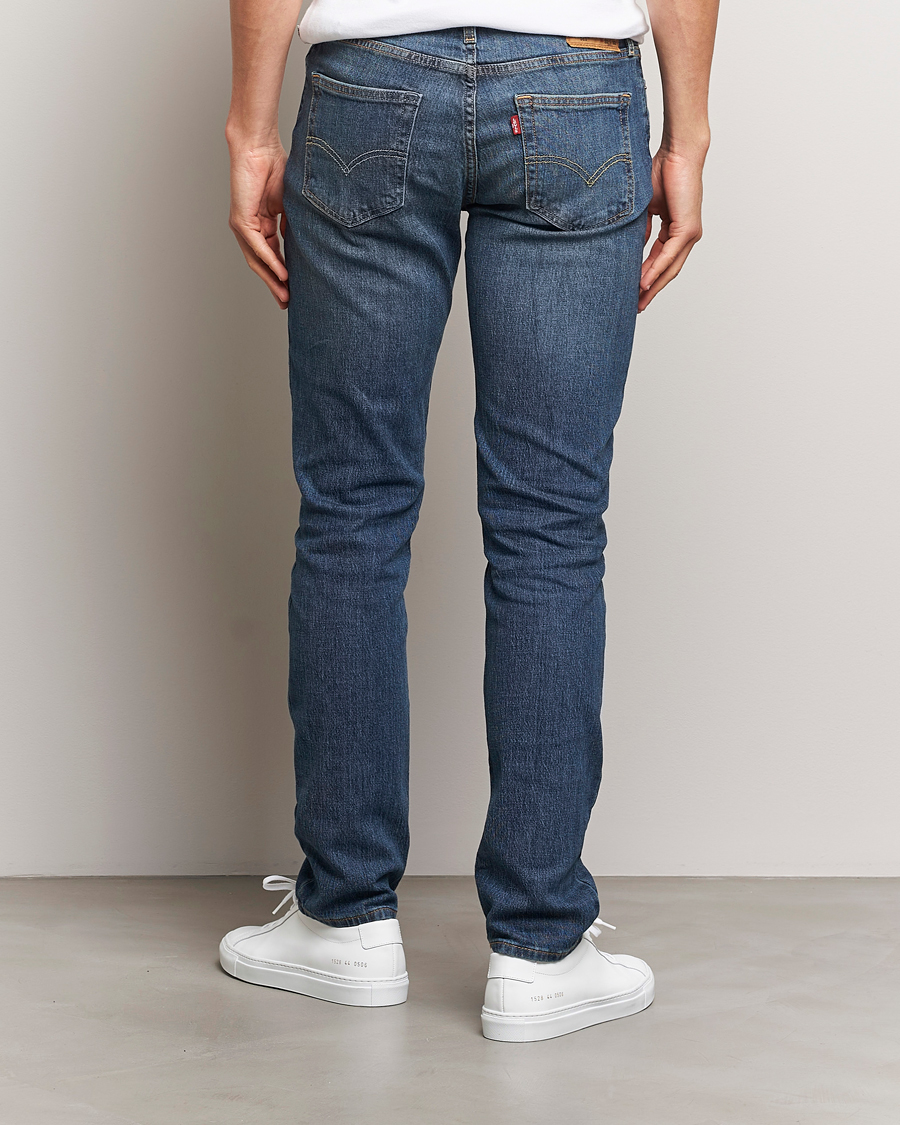 Herre | Jeans | Levi's | 511 Slim Jeans Everything Is Cool
