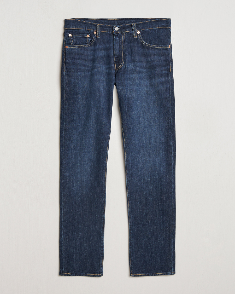 Herre | Jeans | Levi's | 512 Slim Taper Jeans Keepin It Clean