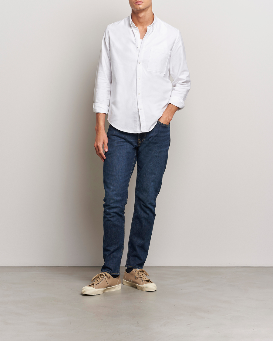 Herre | Jeans | Levi's | 512 Slim Taper Jeans Keepin It Clean