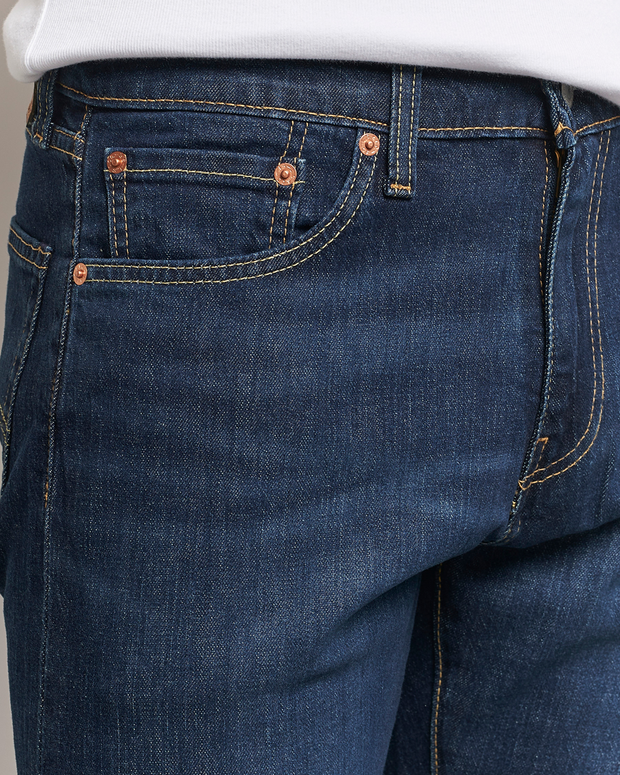 Herre | Jeans | Levi's | 512 Slim Taper Jeans Keepin It Clean