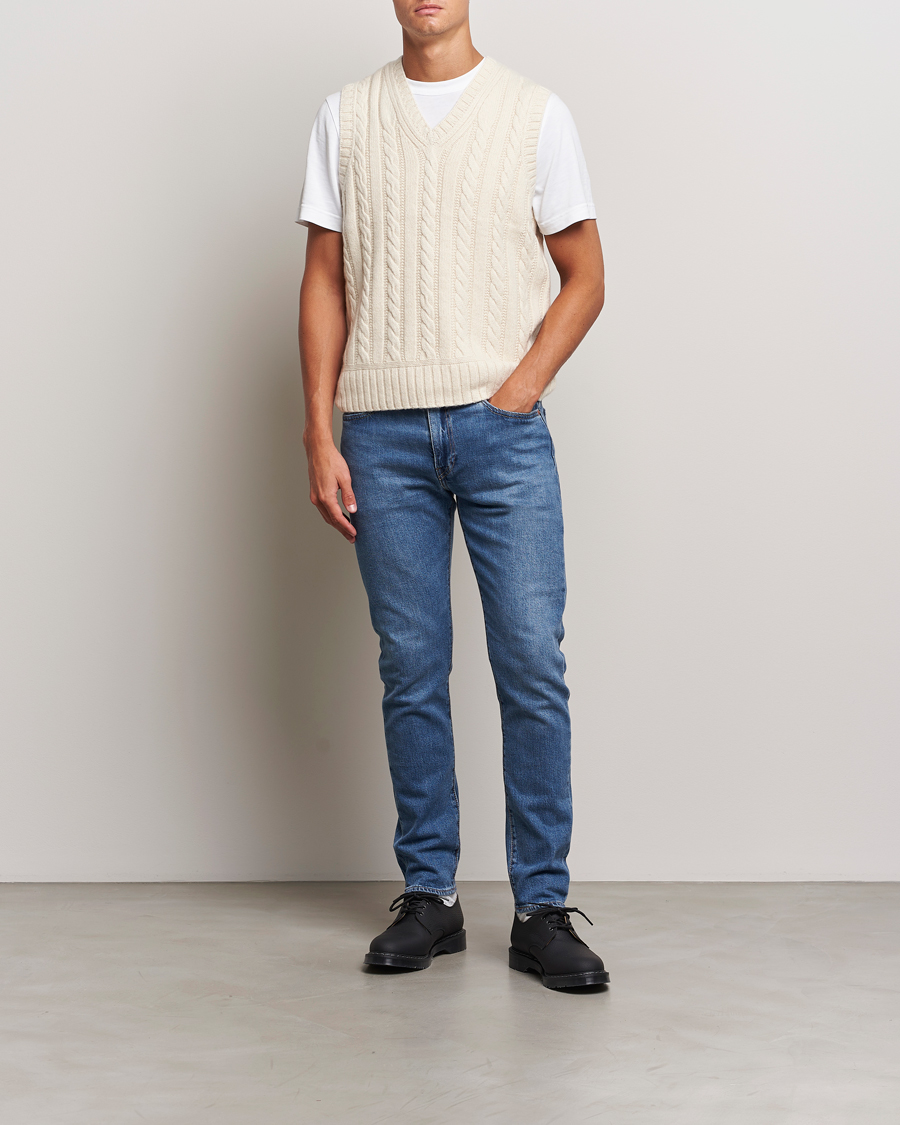 Herre | Jeans | Levi's | 512 Slim Taper Jeans Hold On Me