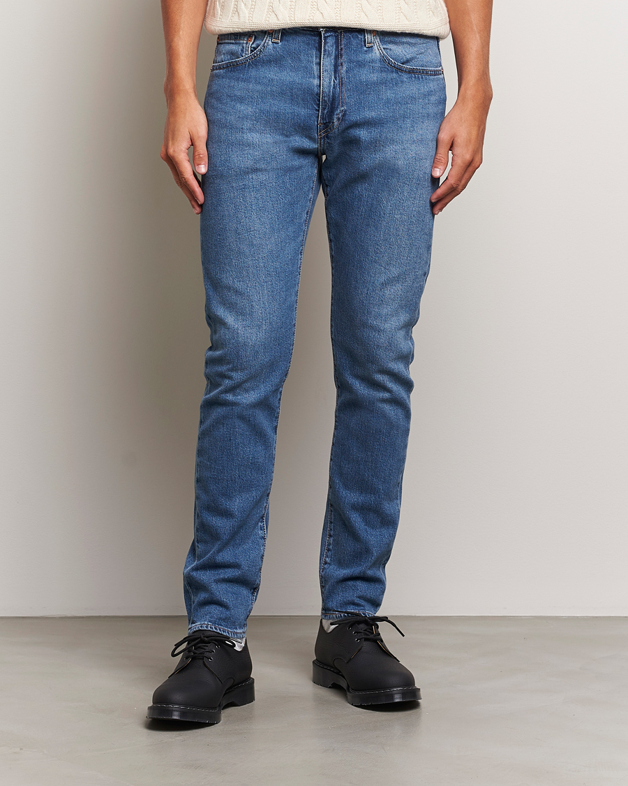 Herre | Jeans | Levi's | 512 Slim Taper Jeans Hold On Me