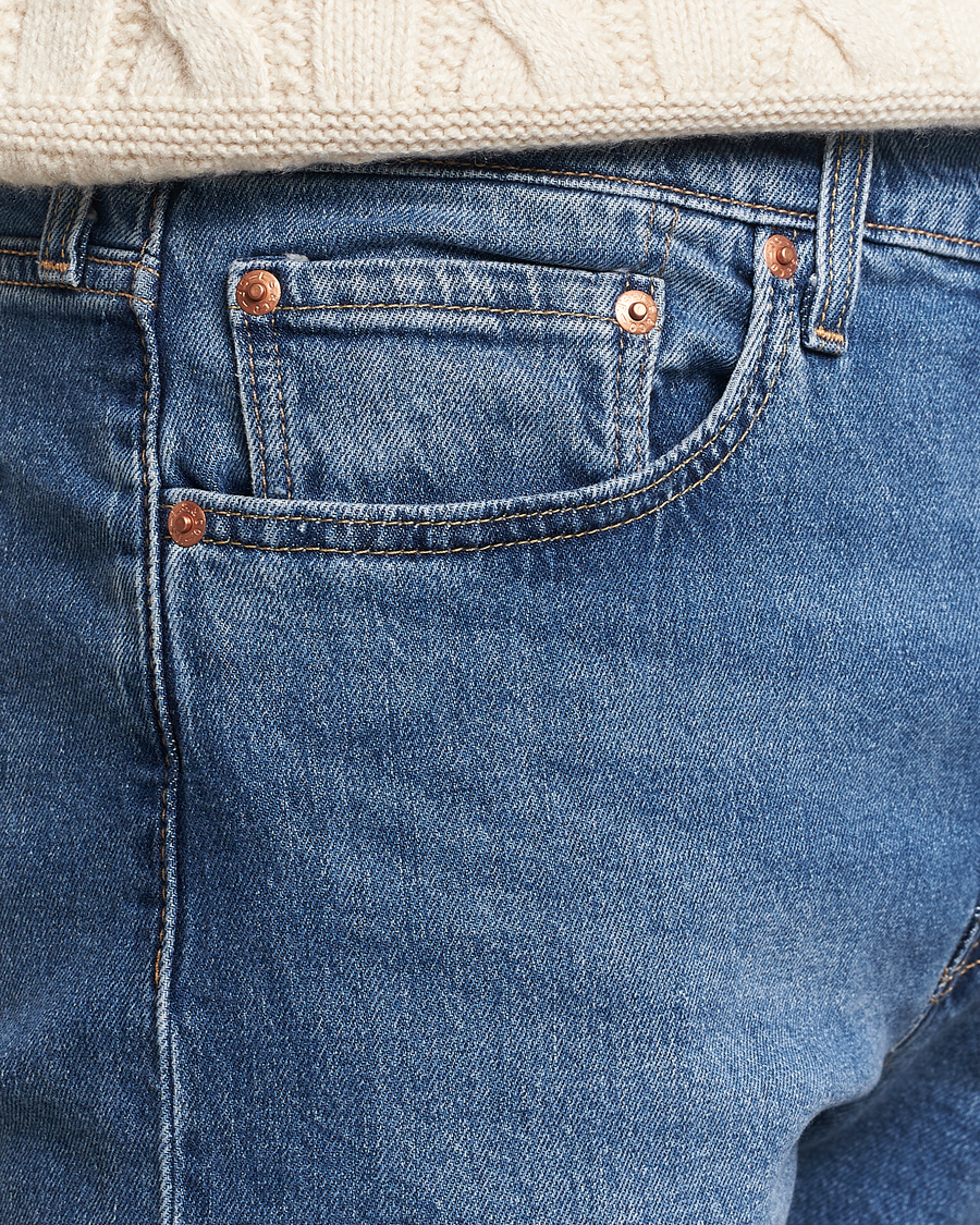 Herre | Jeans | Levi's | 512 Slim Taper Jeans Hold On Me