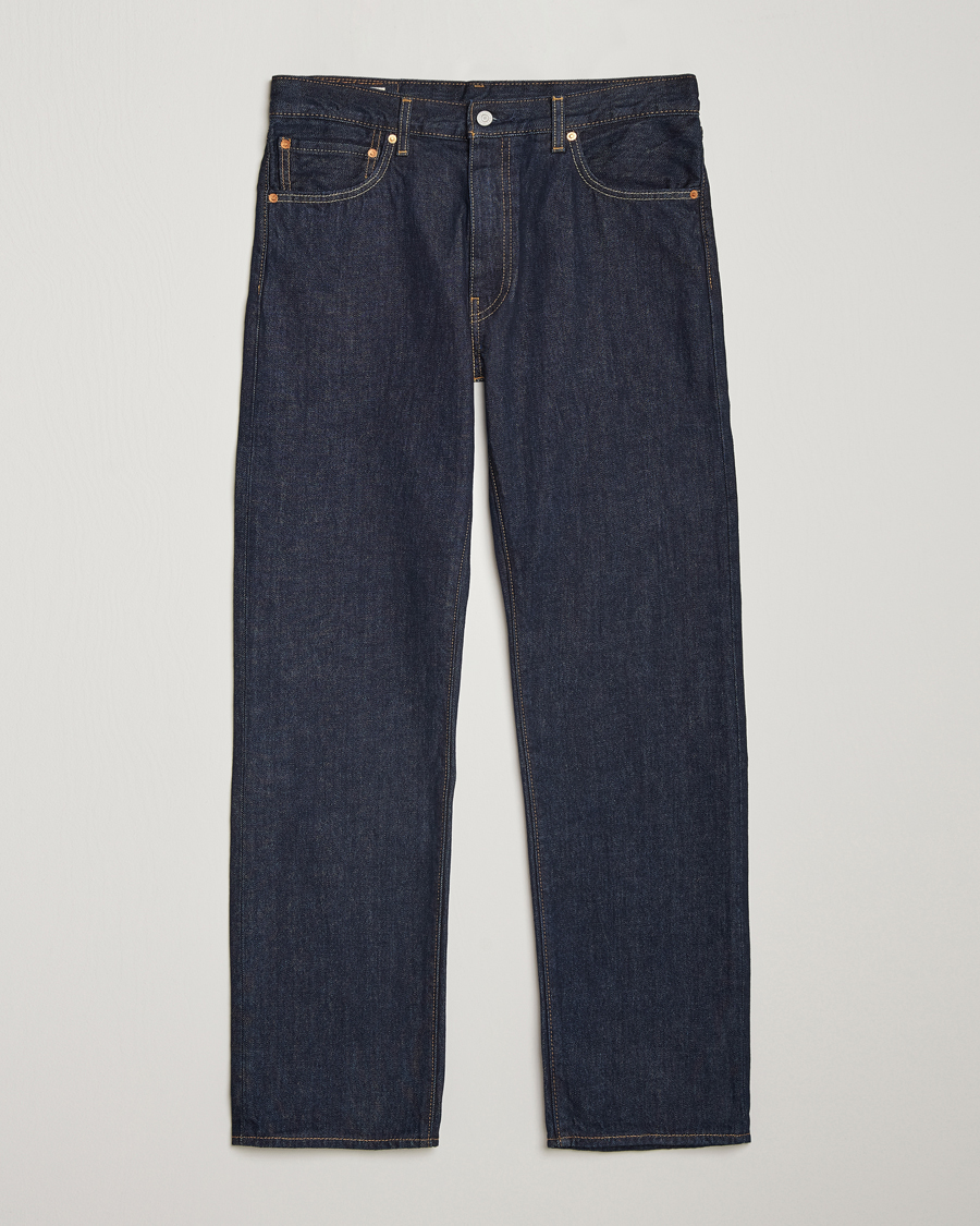Herre | Jeans | Levi's | 555 Relaxed Straight Jeans Welcome To The Game