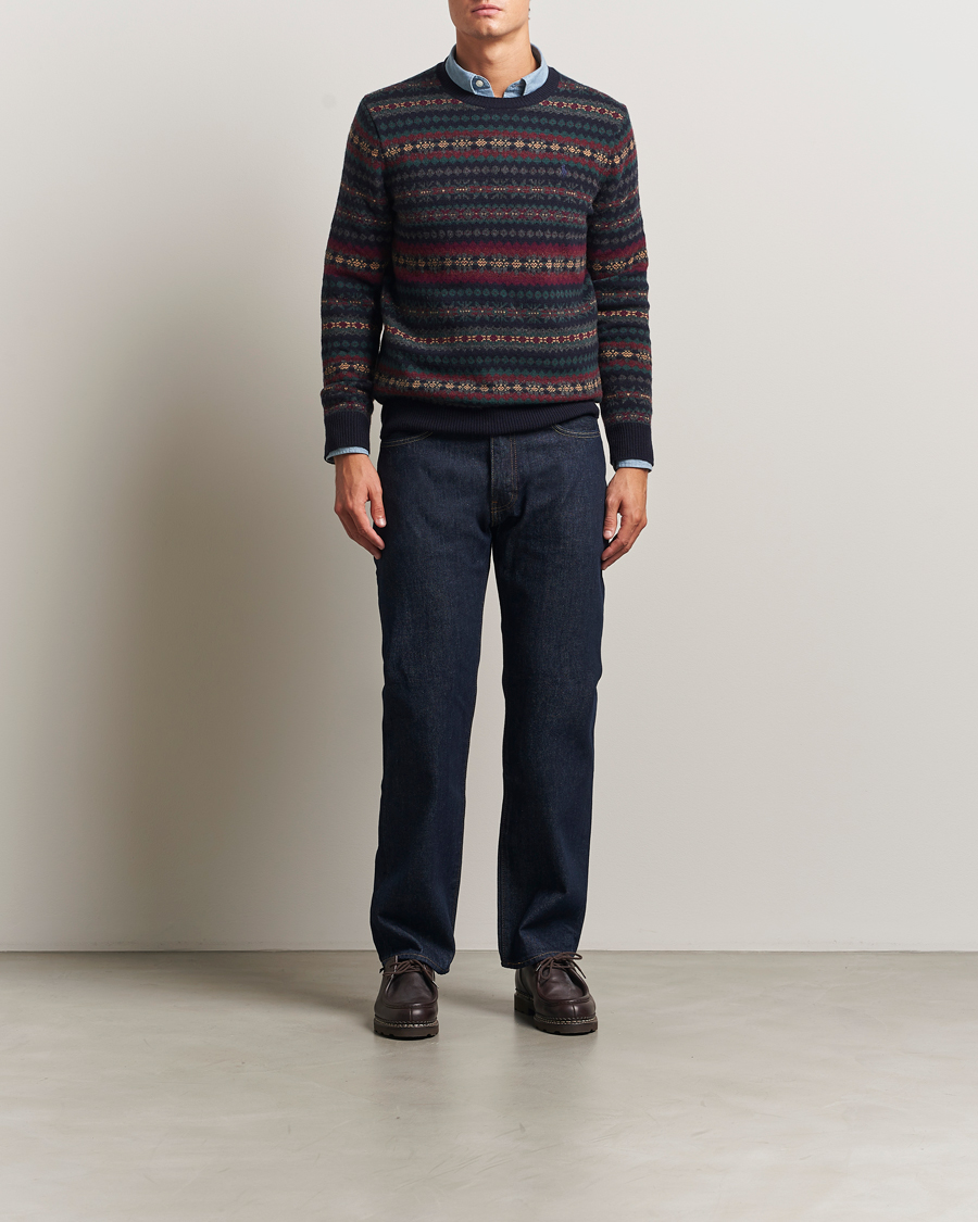 Herre | Jeans | Levi's | 555 Relaxed Straight Jeans Welcome To The Game